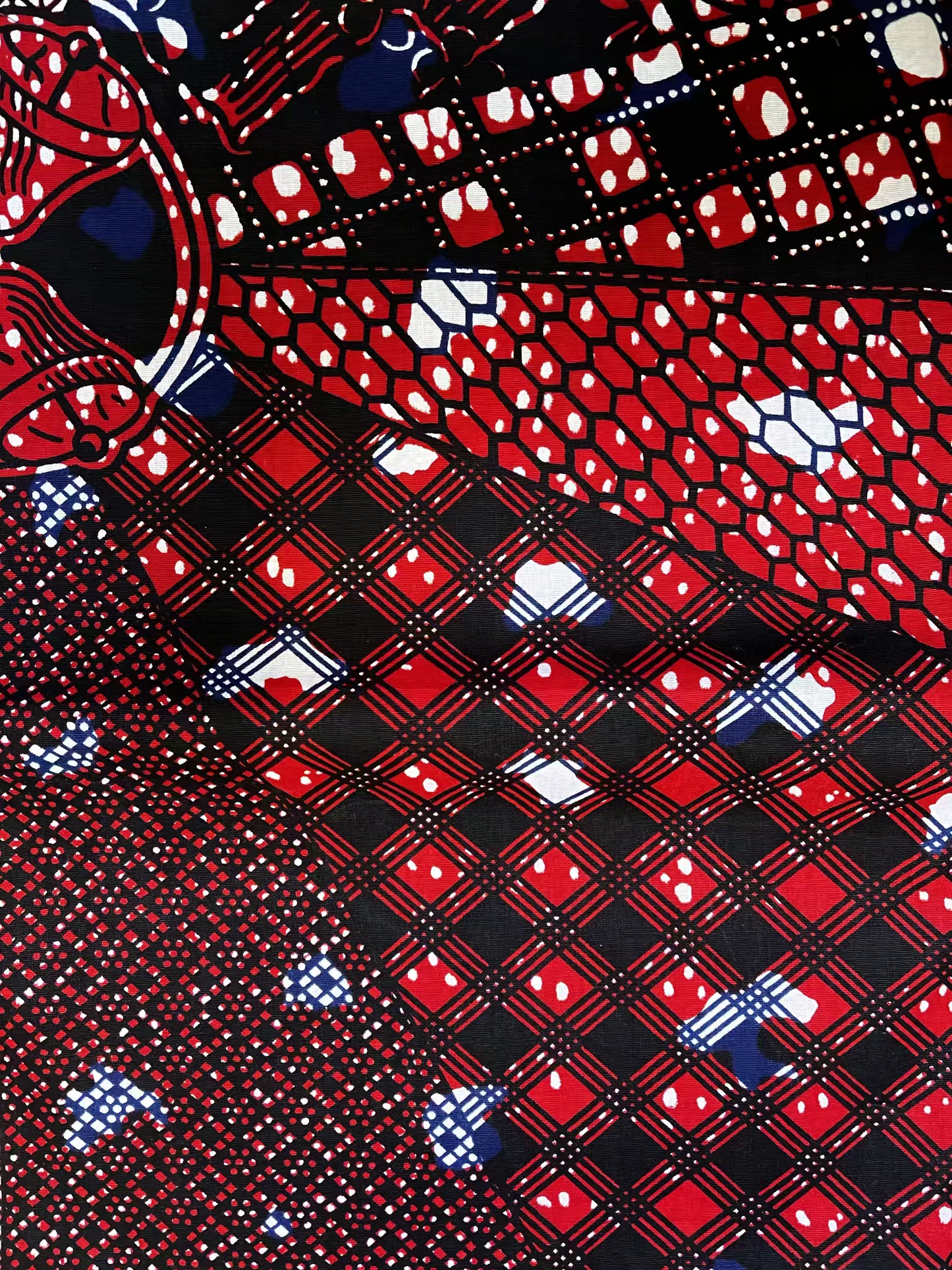 Wax Fabrics / €29.00