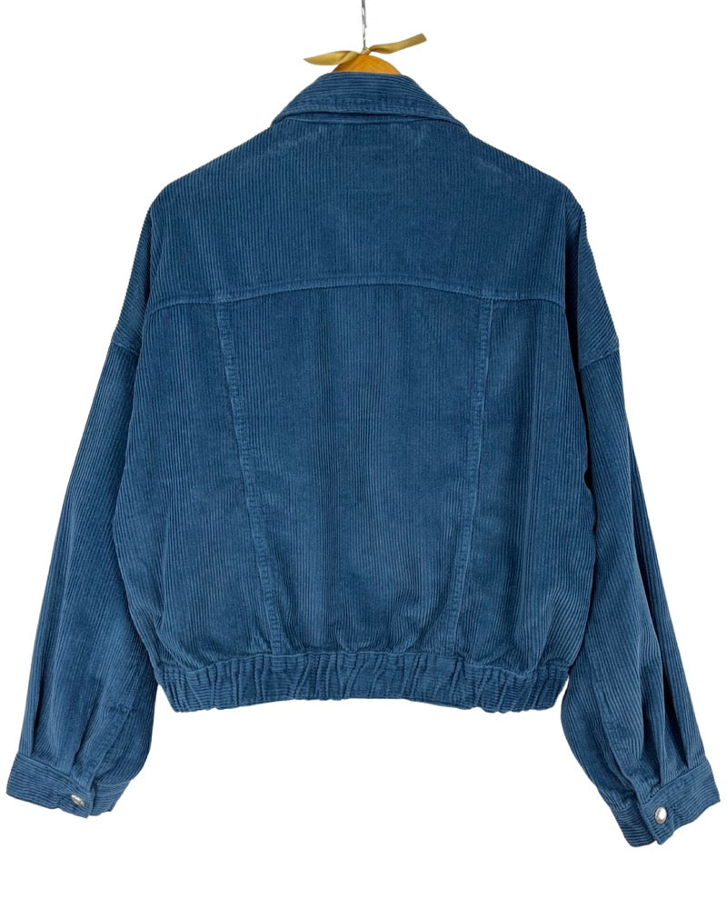 The Indigo Blue jacket