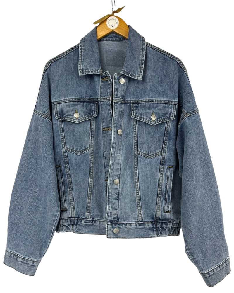 The Jean jacket