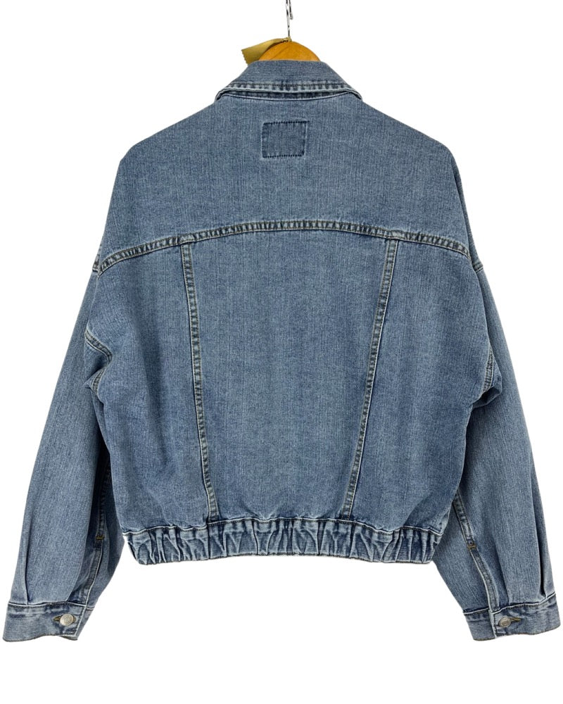 The Jean jacket