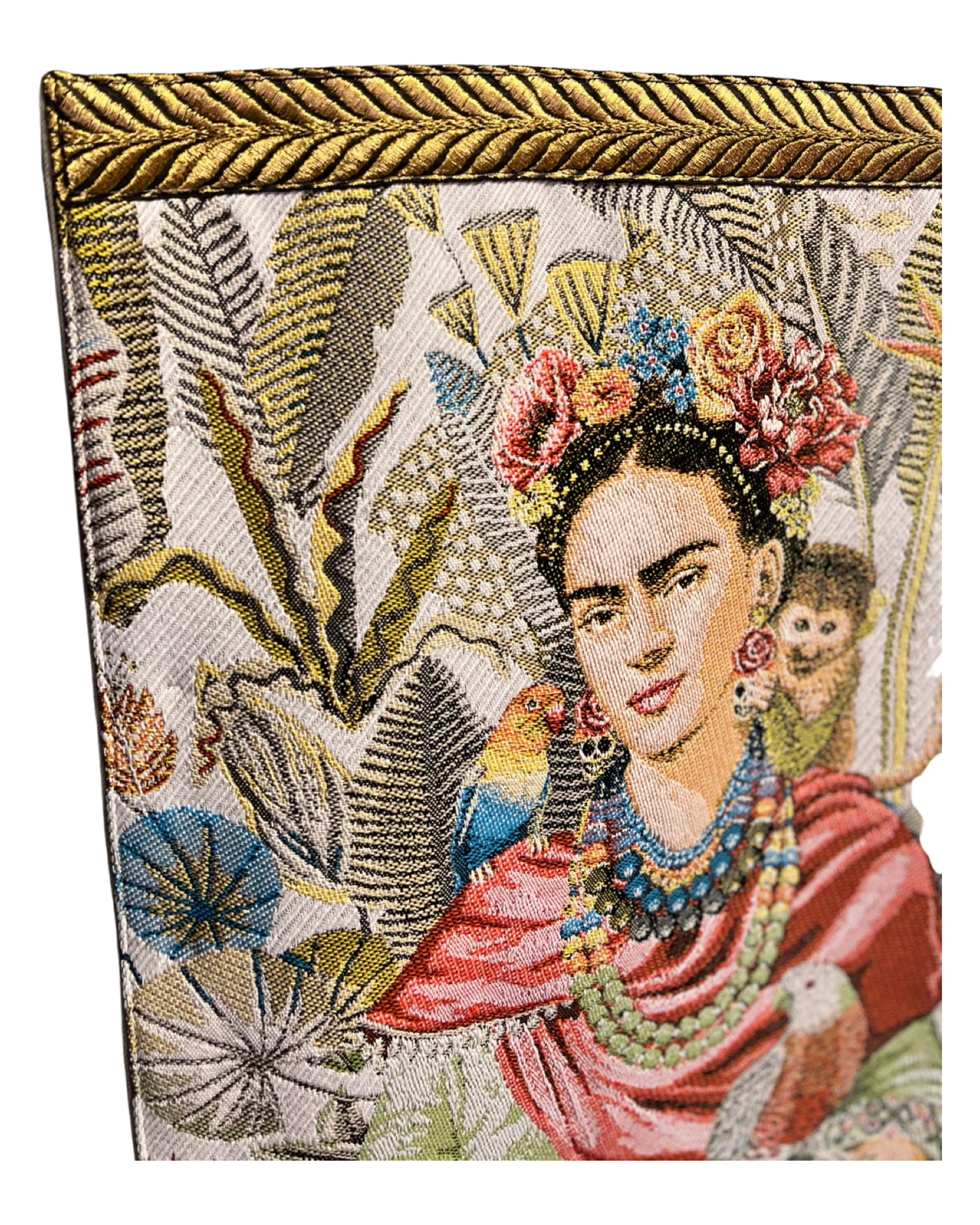 Chaqueta militar Frida