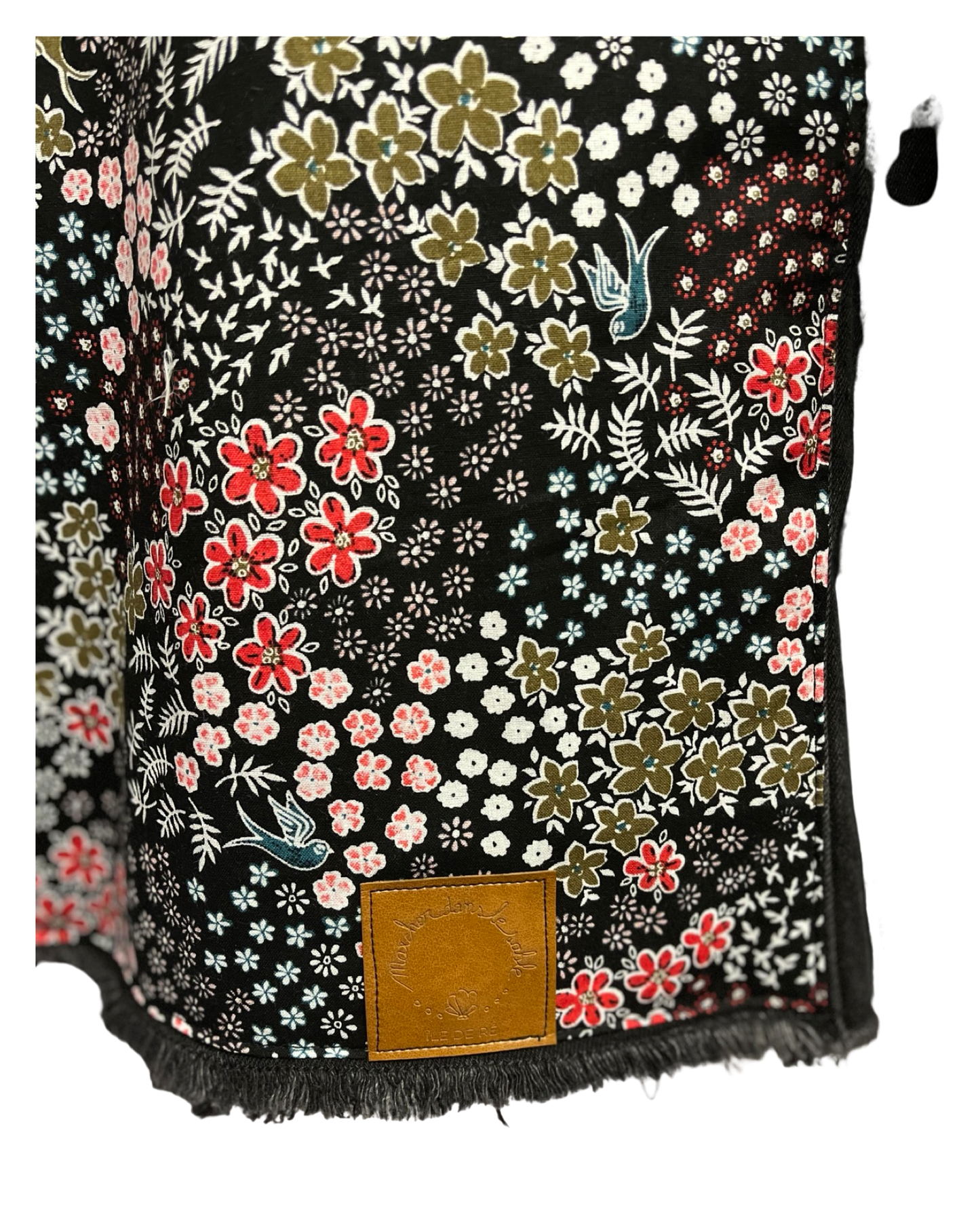 Veste en jean Birdy