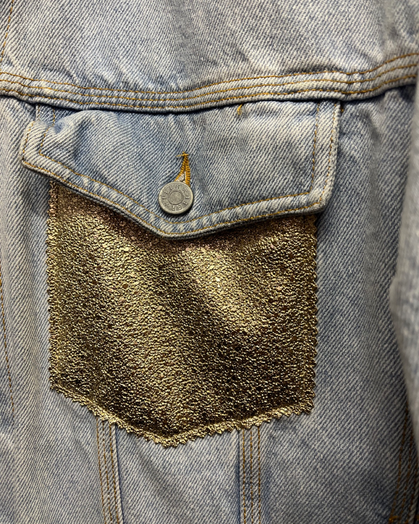 Vintage Japan Denim Jacket