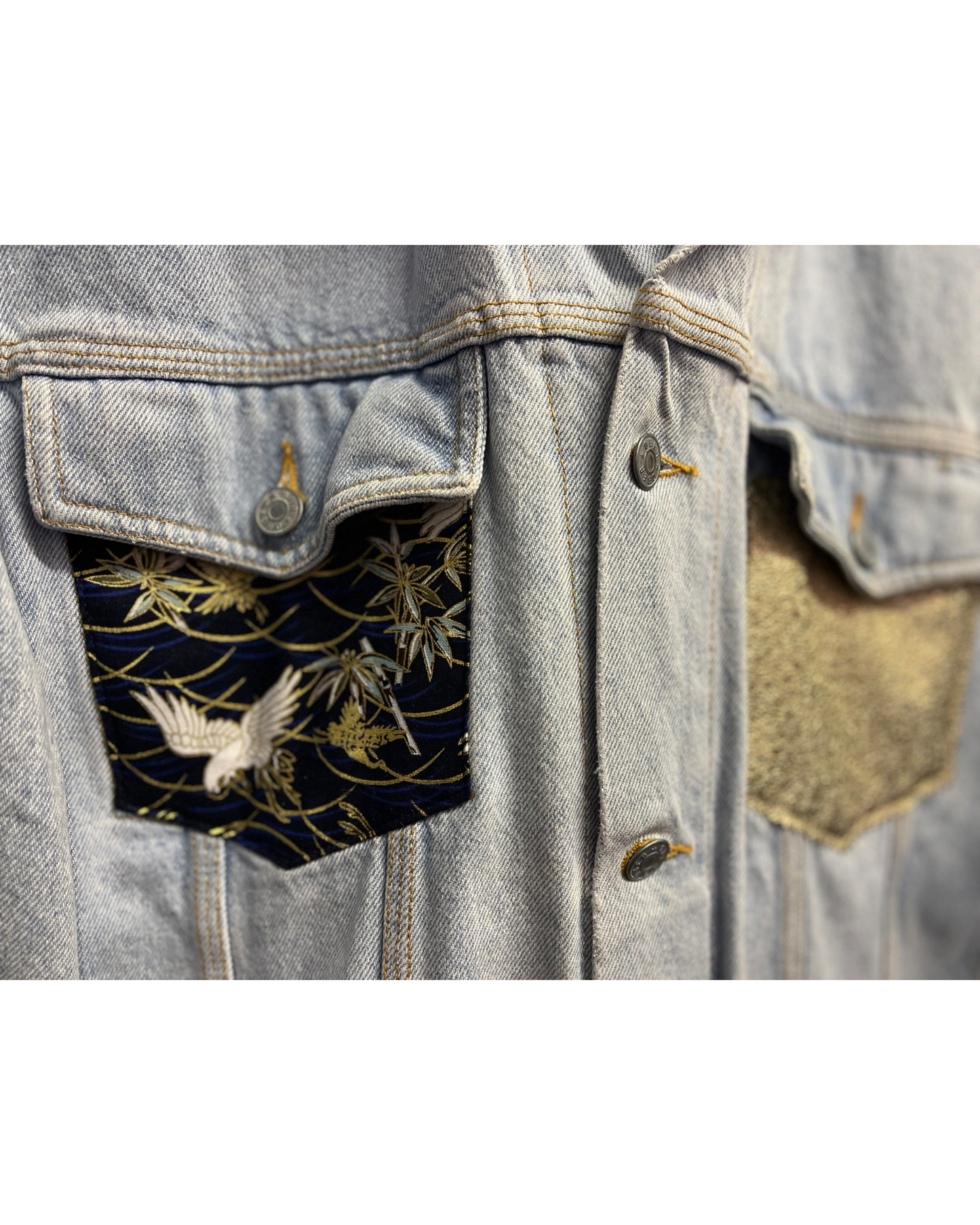 Vintage Japan Denim Jacket