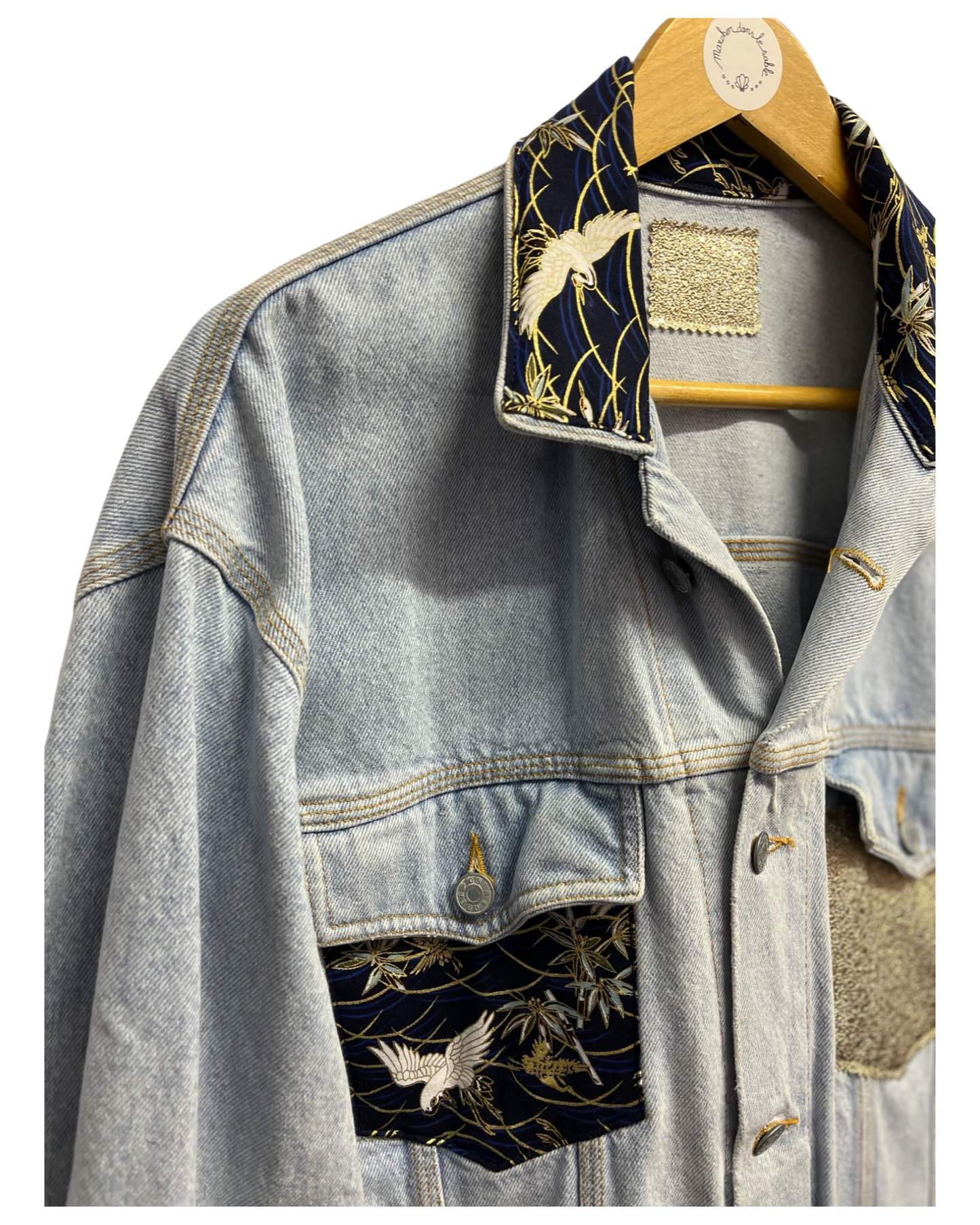 Vintage Japan Denim Jacket