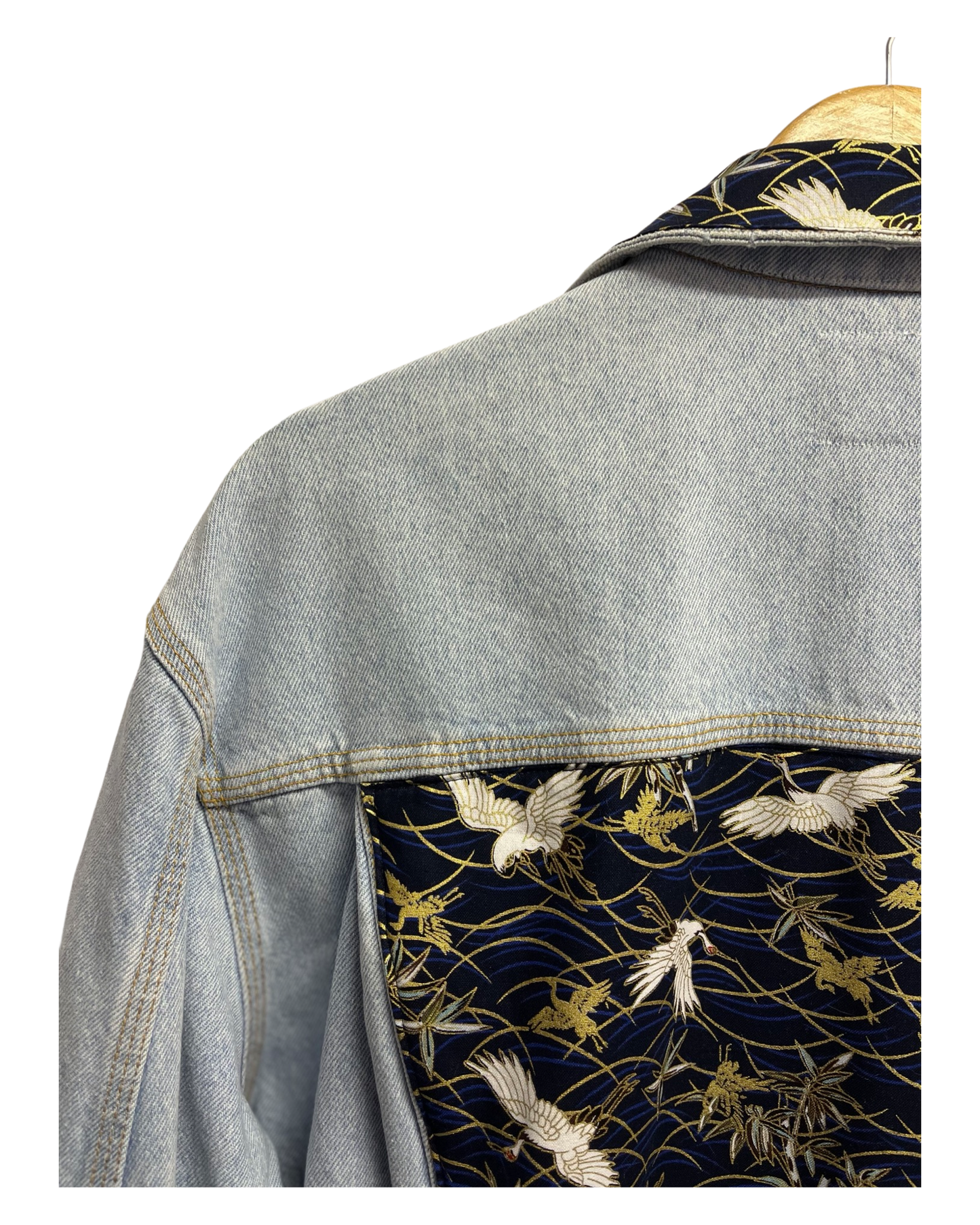 Vintage Japan Denim Jacket