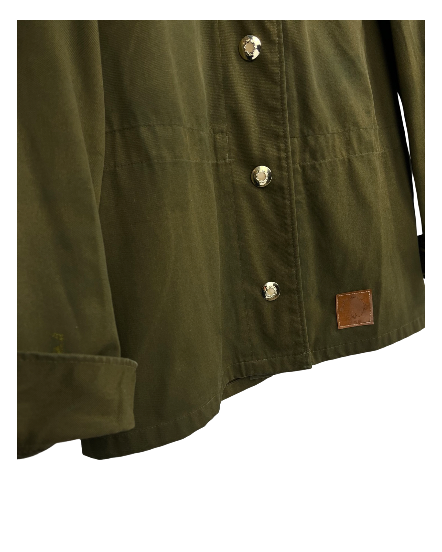 Chaqueta militar Frida