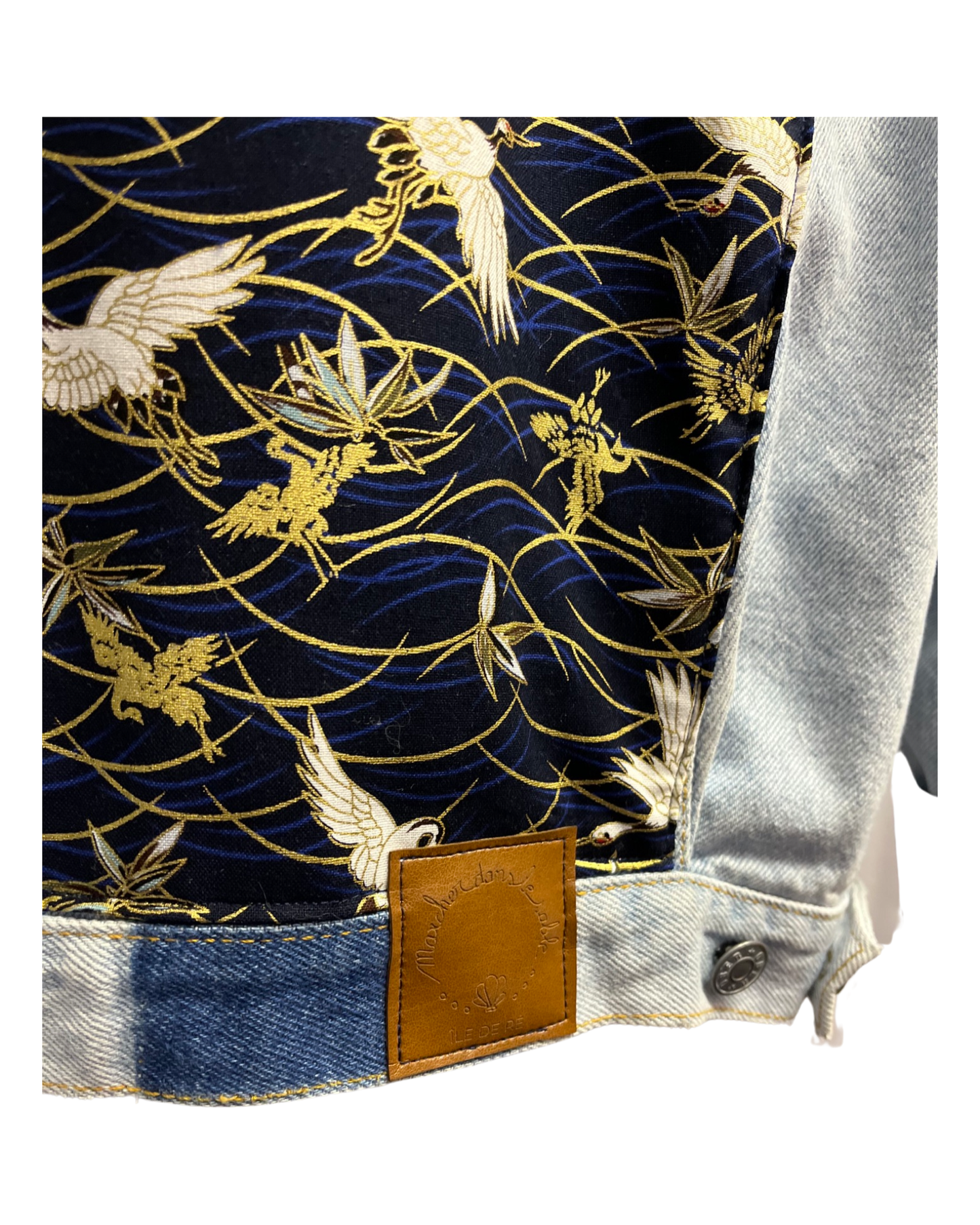 Vintage Japan Denim Jacket