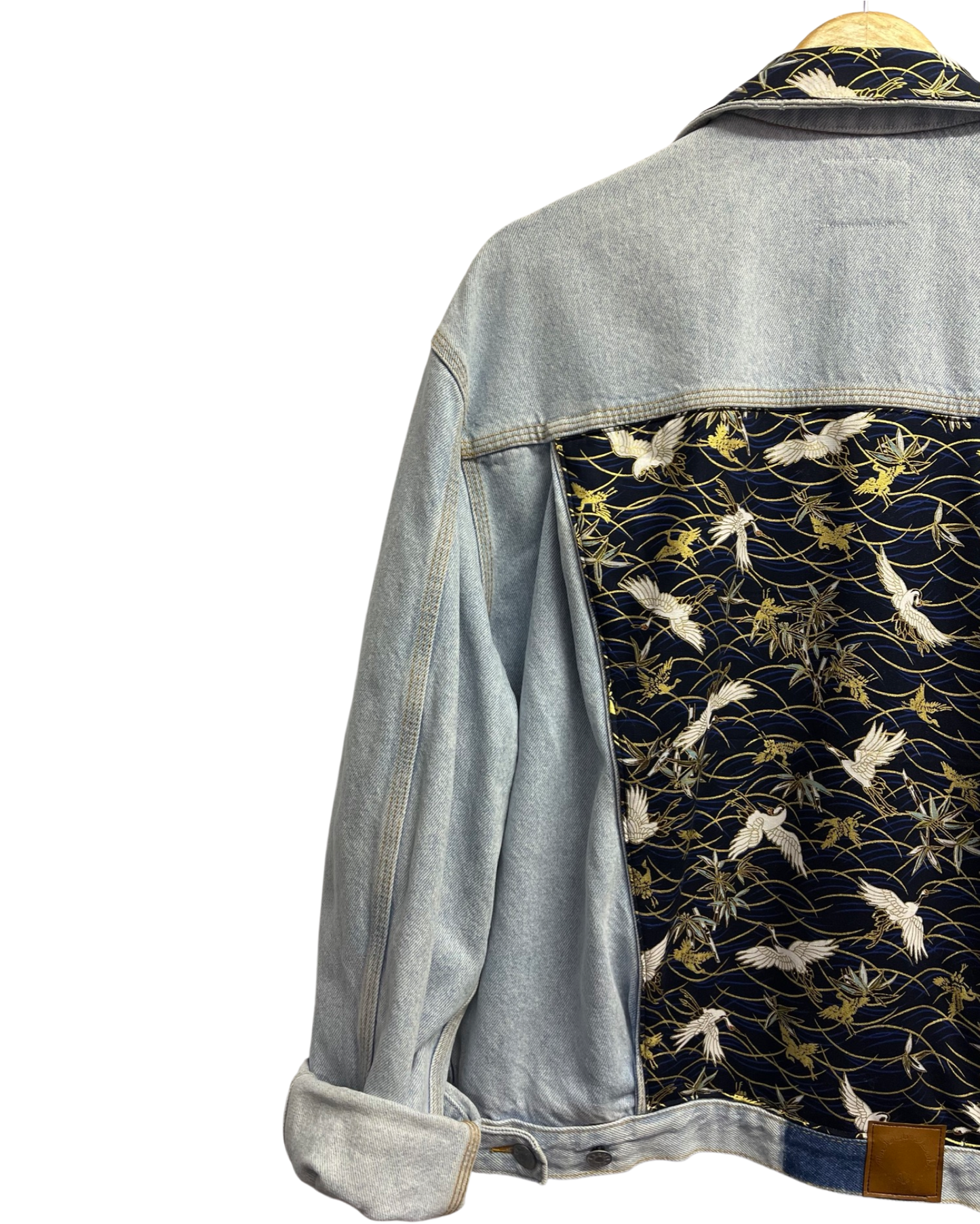 Vintage Japan Denim Jacket