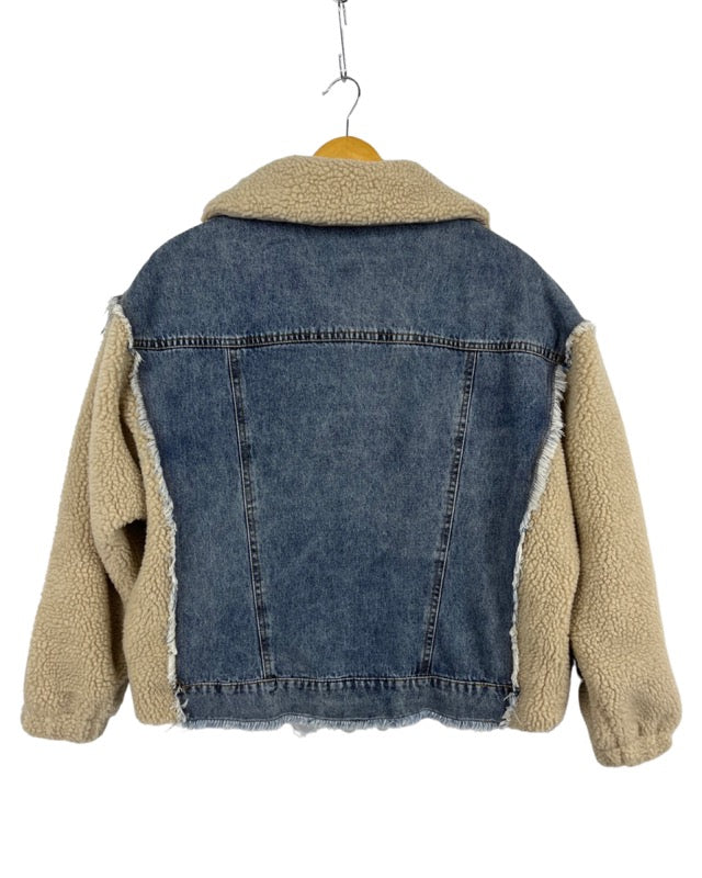 The Sherpa Jean Jacket (Limited Edition)