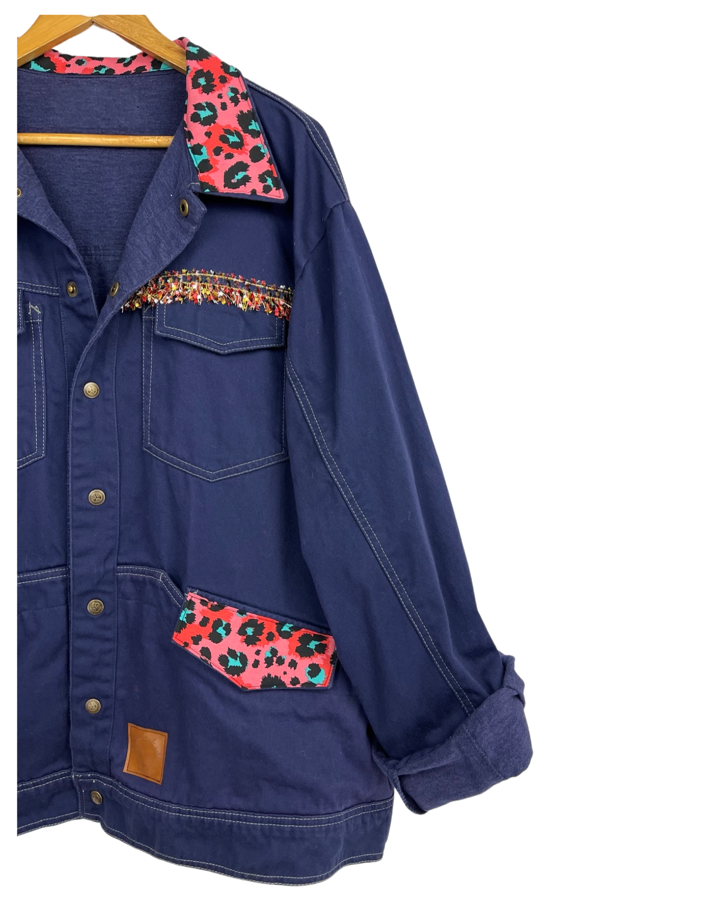 Vintage Frida Denim Jacket
