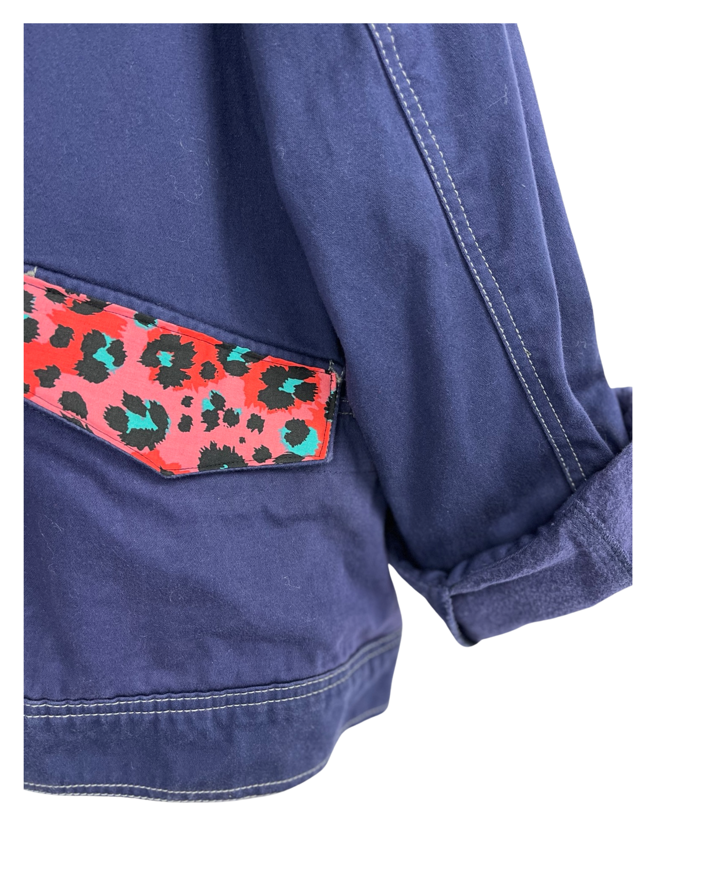 Vintage Frida Denim Jacket