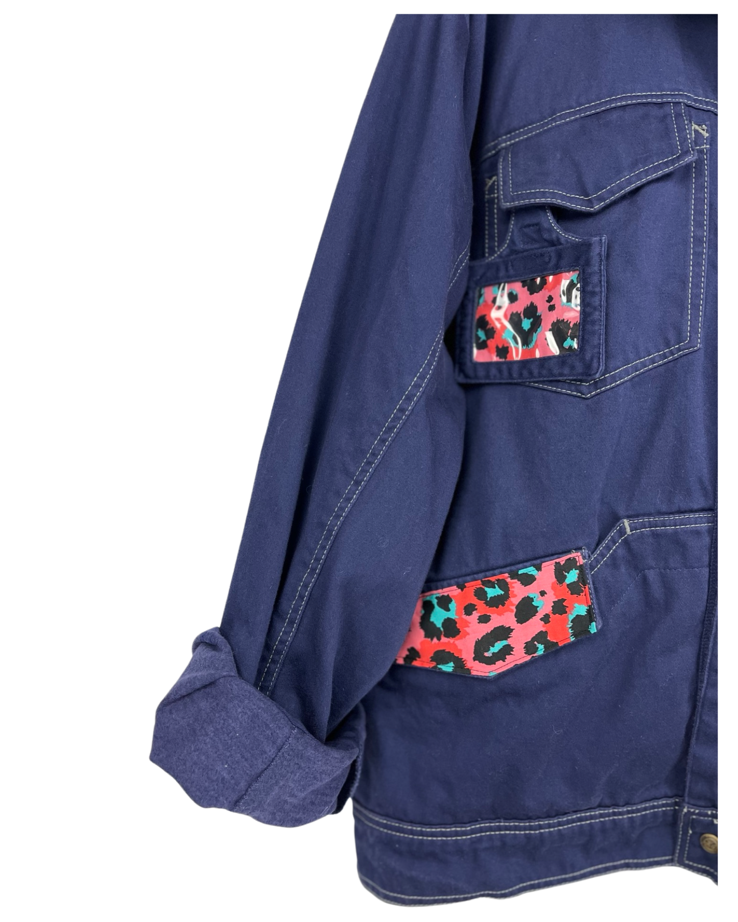 Vintage Frida Denim Jacket