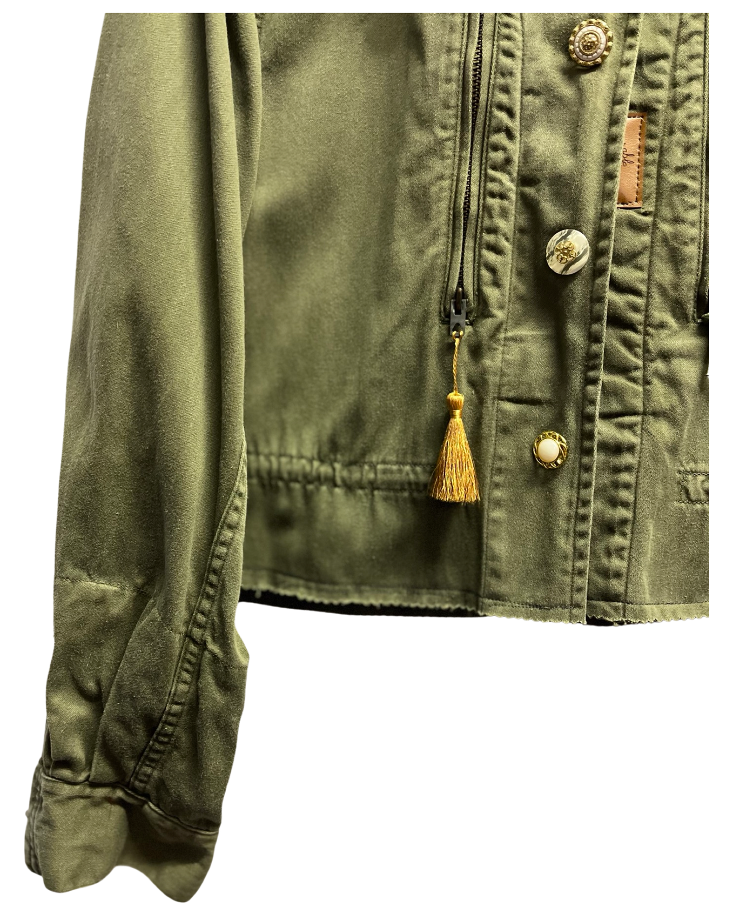 Chaqueta militar Frida