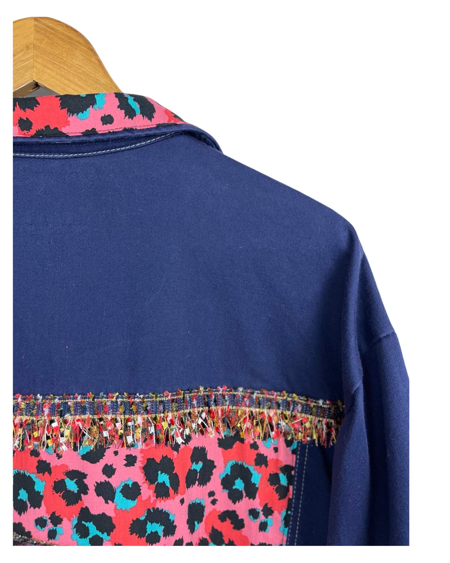 Vintage Frida Denim Jacket