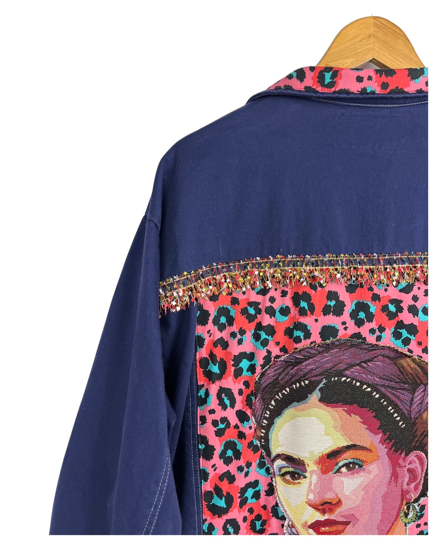 Vintage Frida Denim Jacket