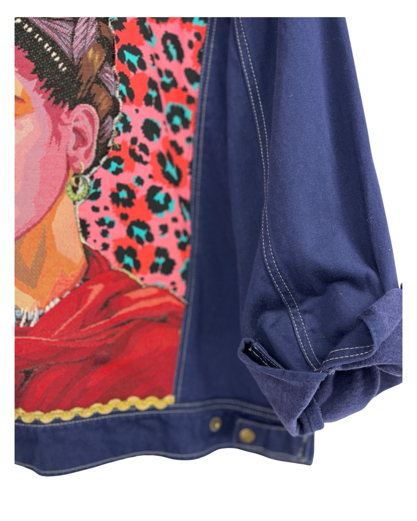 Vintage Frida Denim Jacket