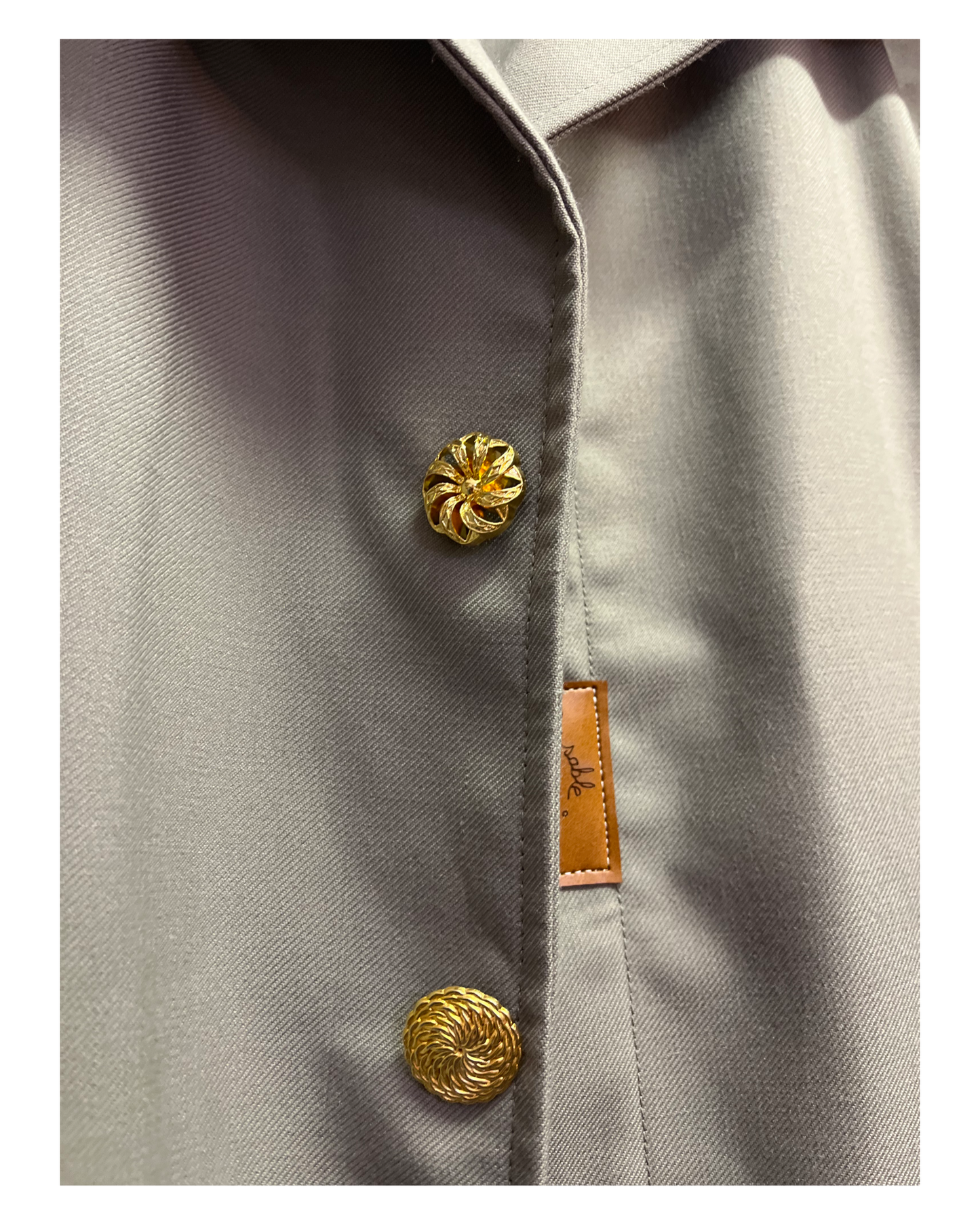 Chaqueta militar Frida