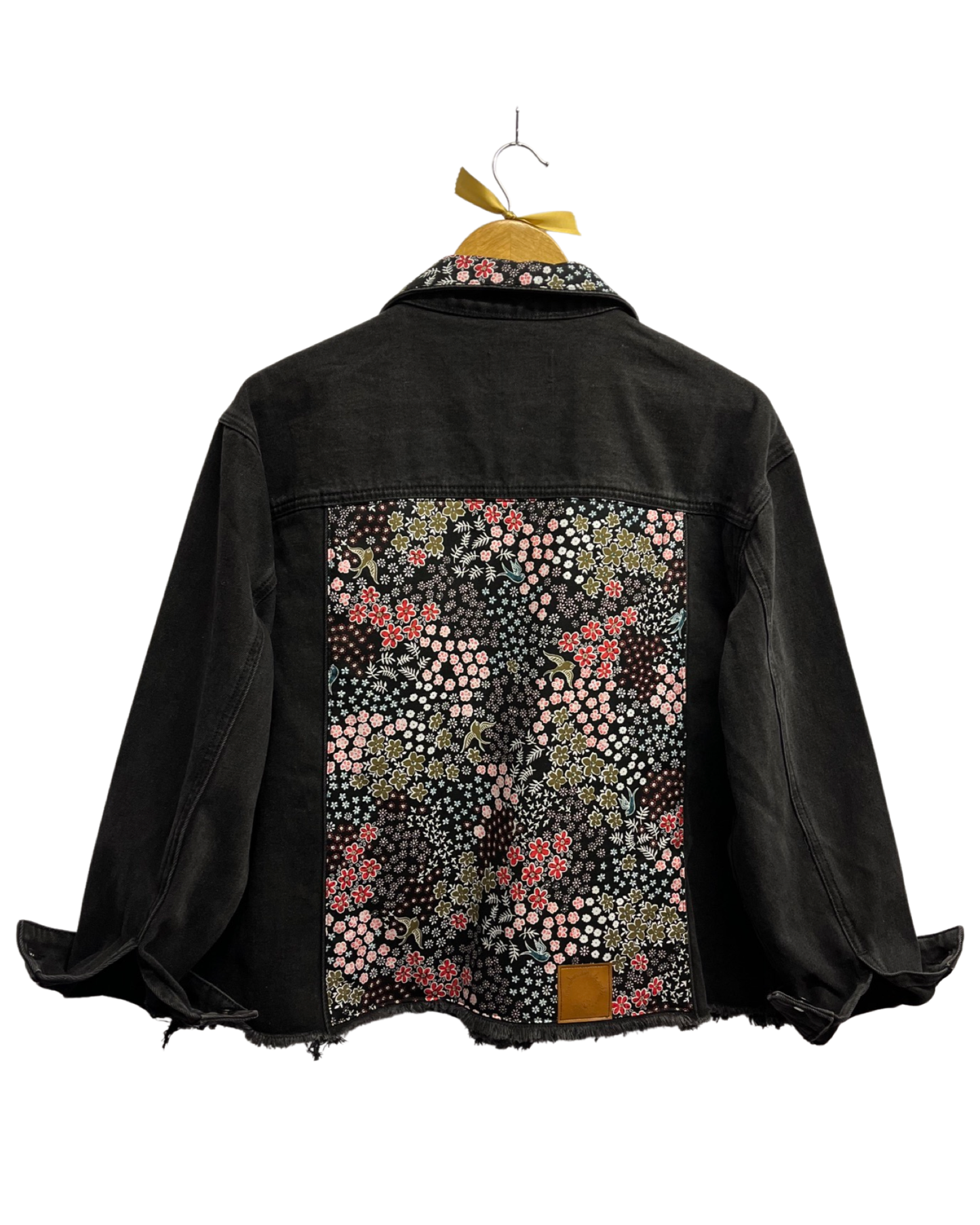 Veste en jean Birdy