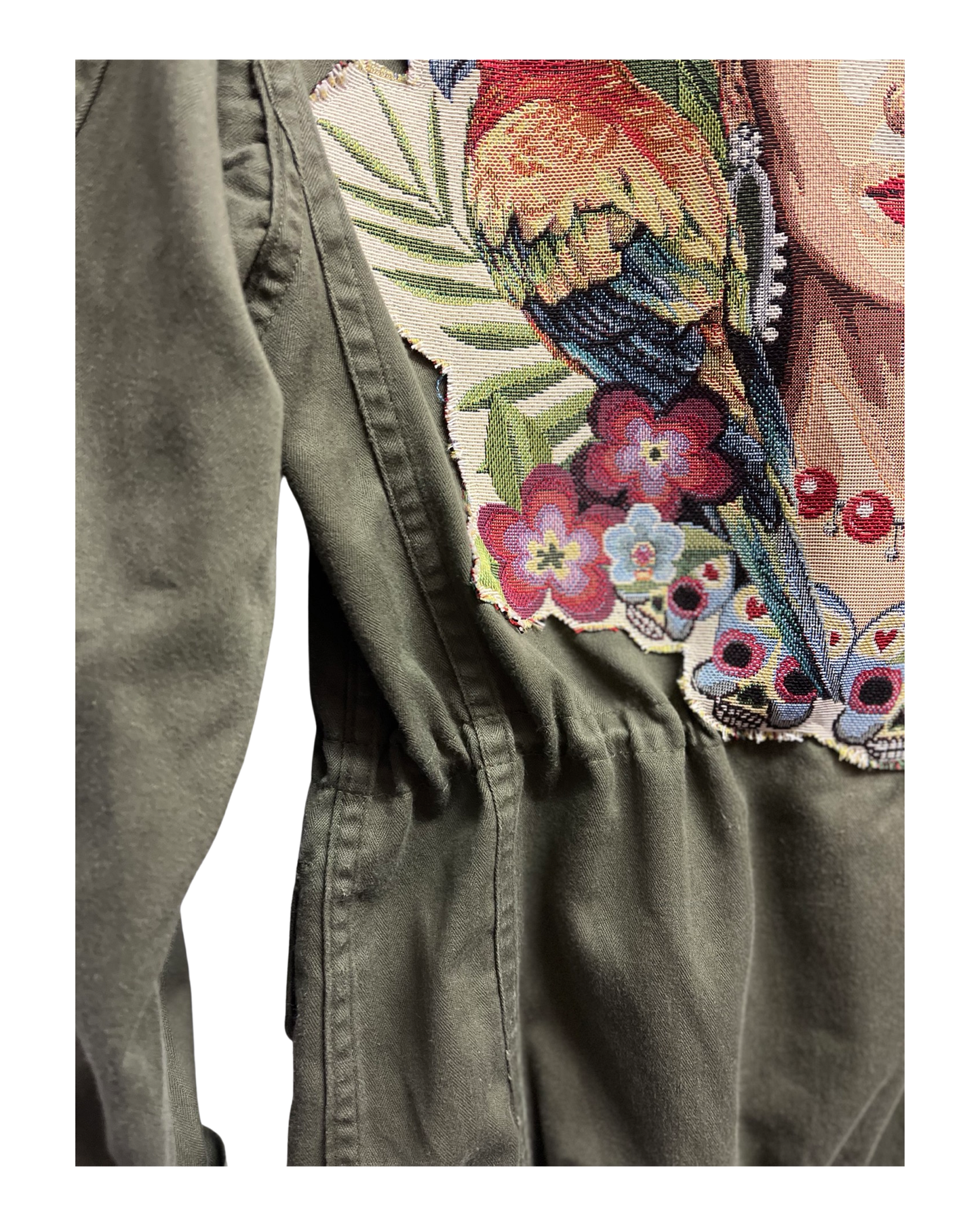 Frida Military Jacket