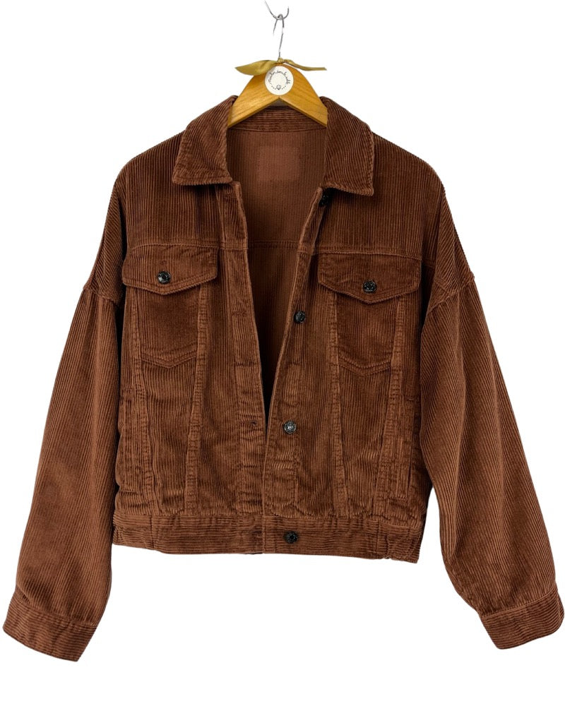 The Caramel jacket