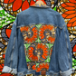 Veste en Jean Vintage Wax