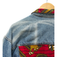 Veste en Jean Vintage Wax