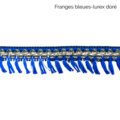 Wide braids - 4-5cm / €10.00