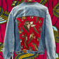 Veste en Jean Vintage Wax