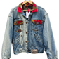 Veste en Jean Vintage Wax