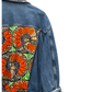 Veste en Jean Vintage Wax