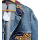 Veste en Jean Vintage Wax