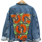 Veste en Jean Vintage Wax