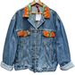 Veste en Jean Vintage Wax