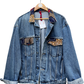 Veste en Jean Vintage Wax