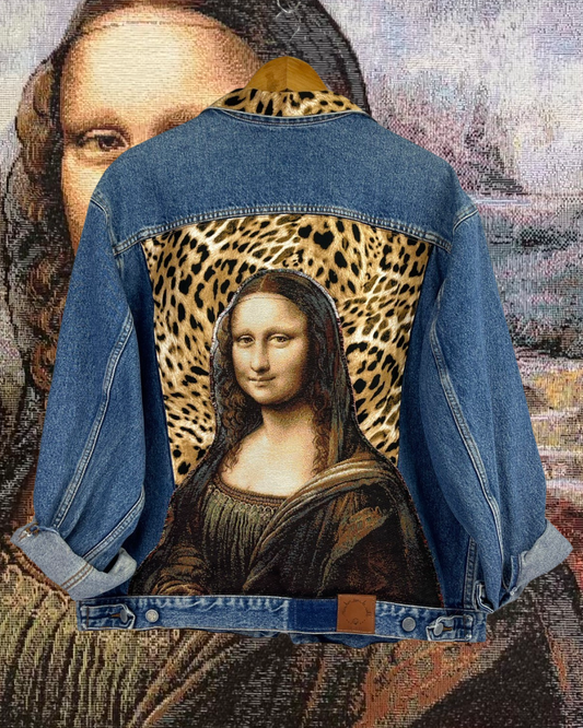 Veste en Jean Vintage Mona