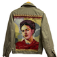 Chaqueta militar Frida