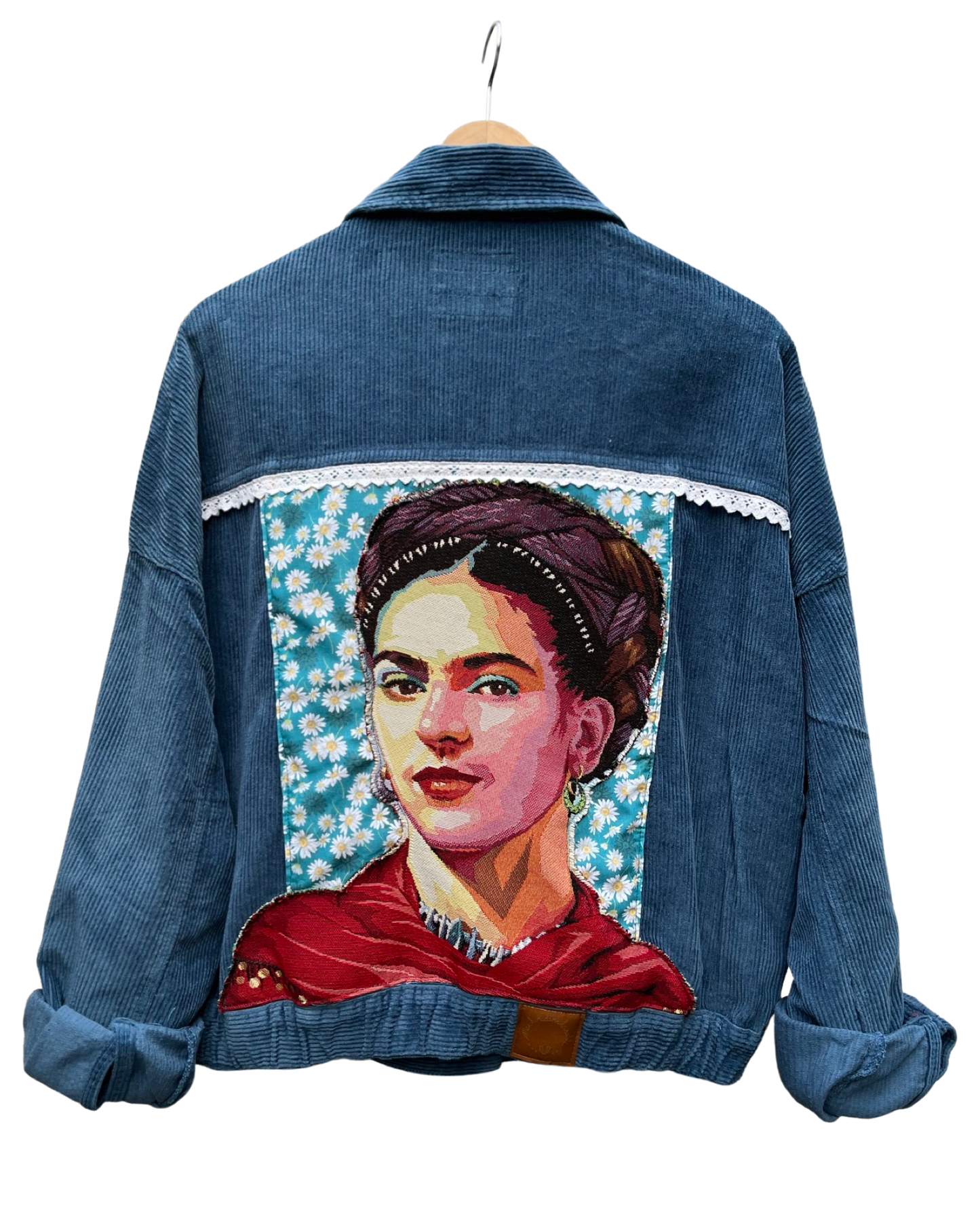 Veste en Velours Frida