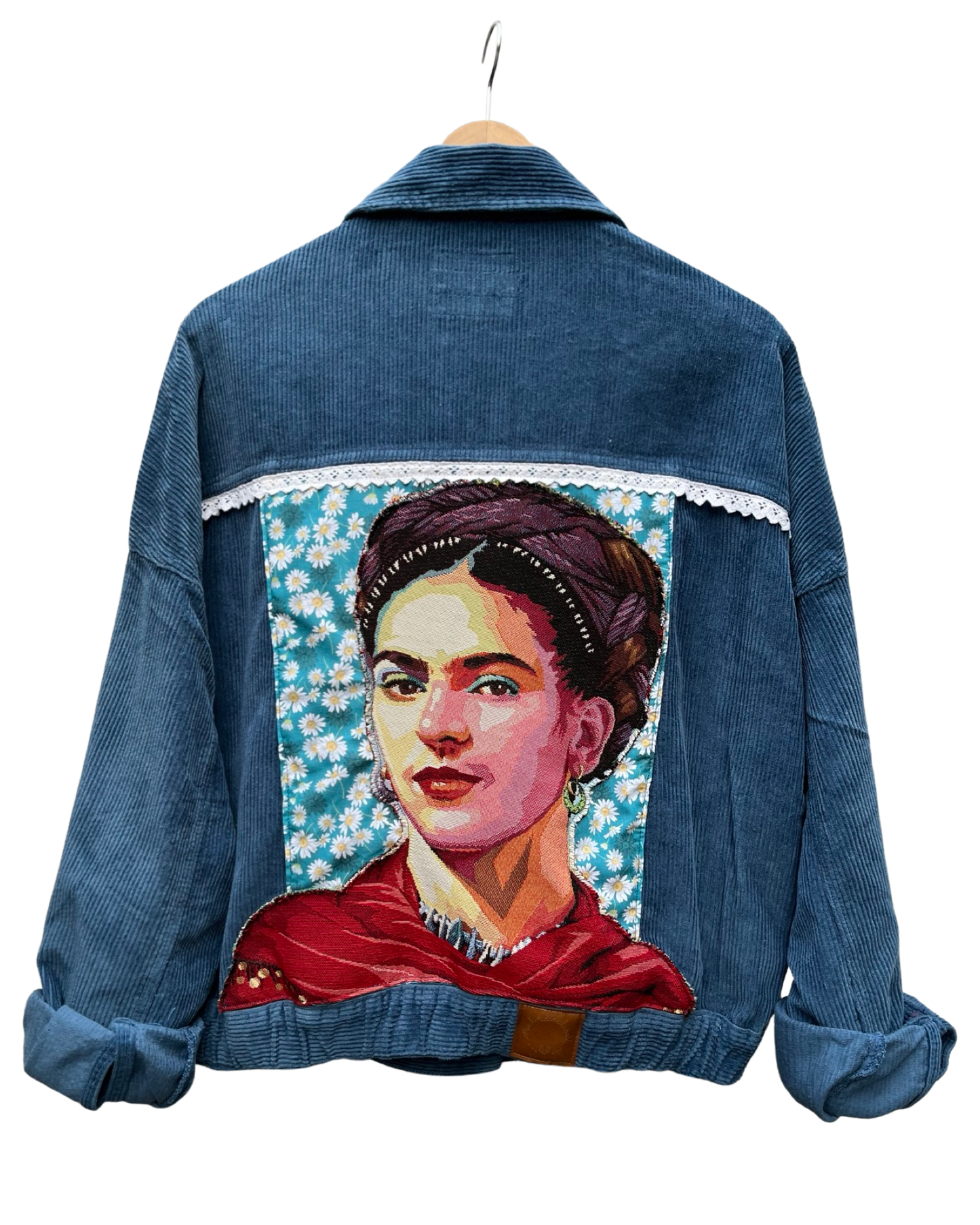 Frida Velvet Jacket