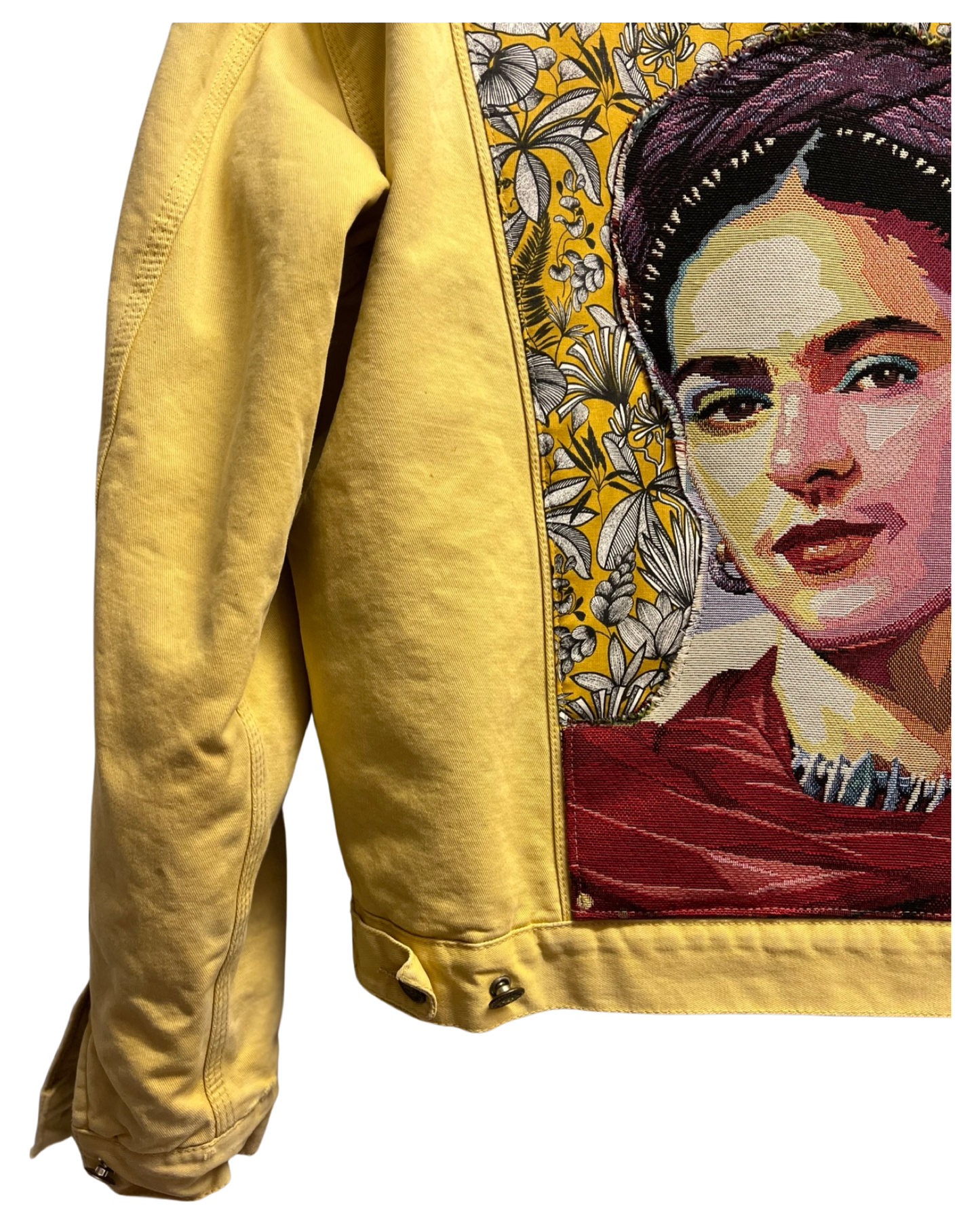 Veste en Jean Vintage Frida