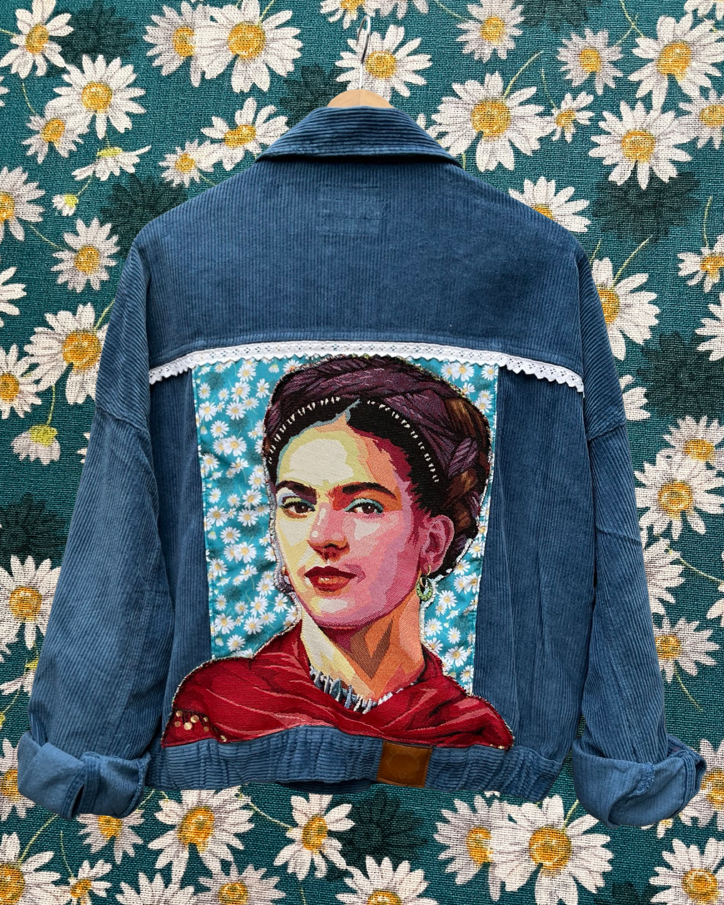 Veste en Velours Frida