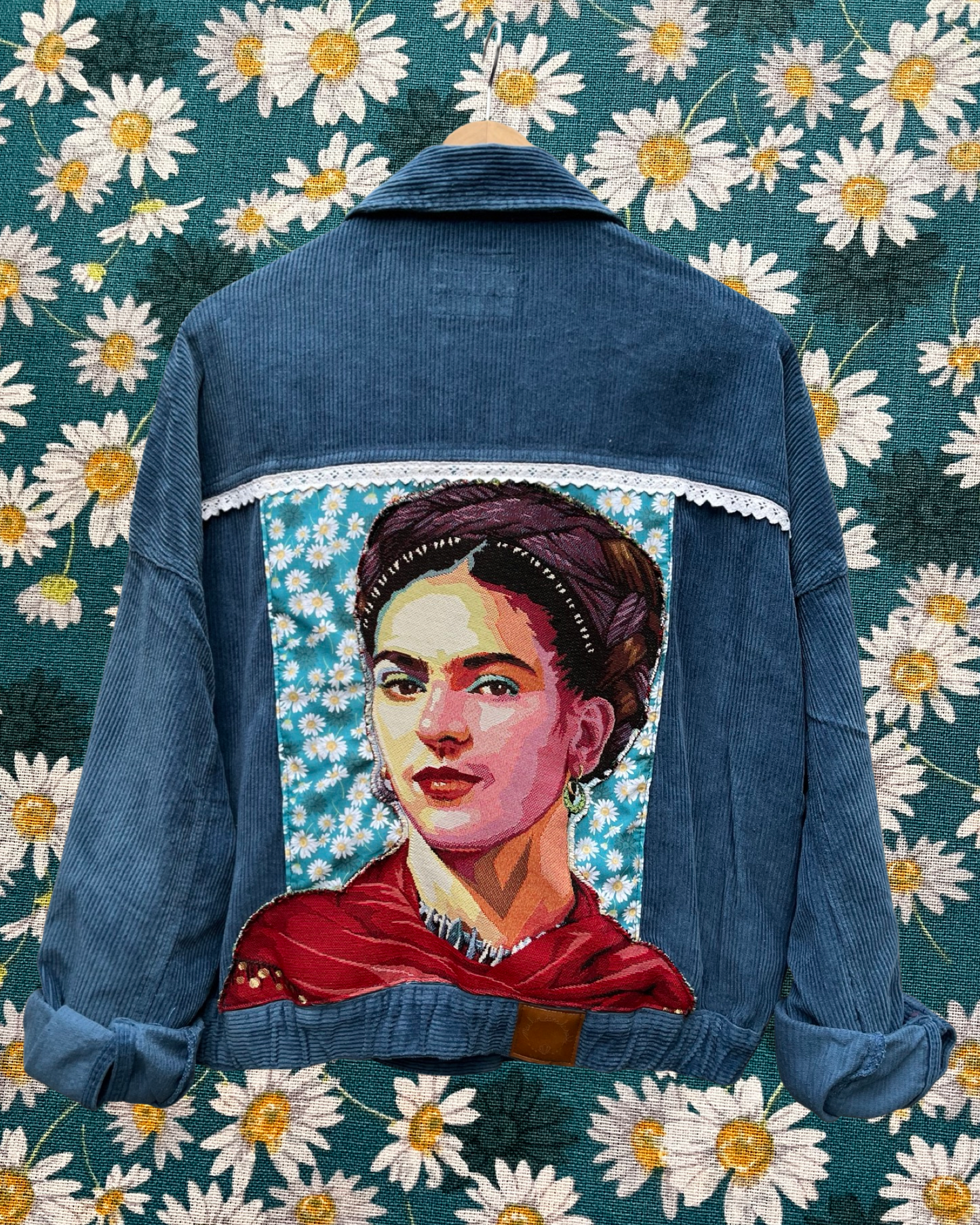 Frida Velvet Jacket