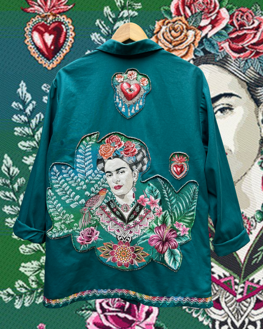 Frida overalls
