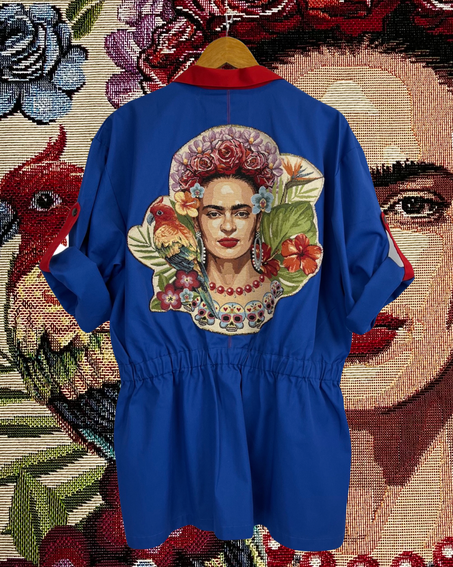 Bleu de travail Frida
