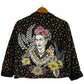 Veste en Velours Frida