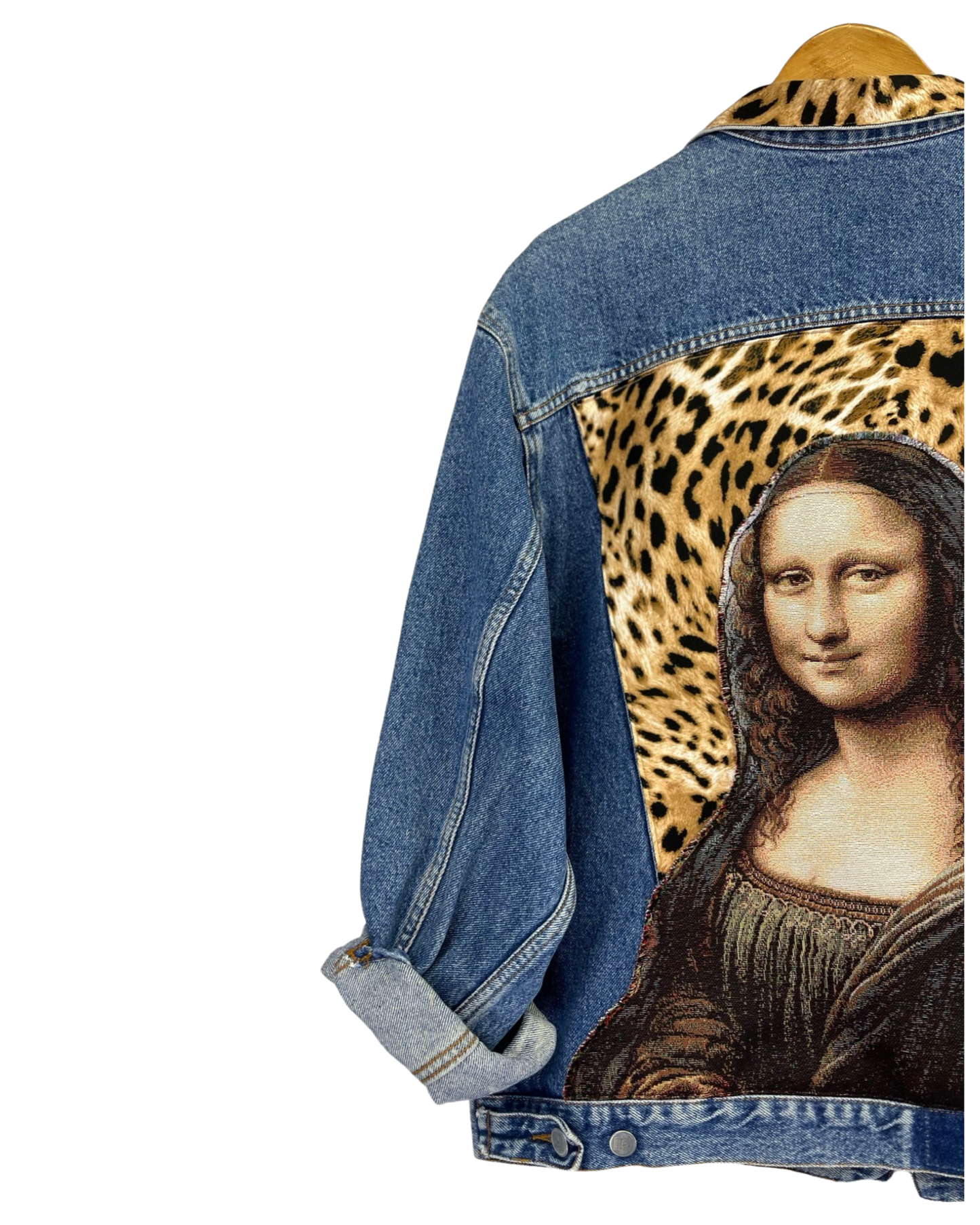 Veste en Jean Vintage Mona