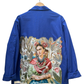 Bleu de travail Vintage Frida