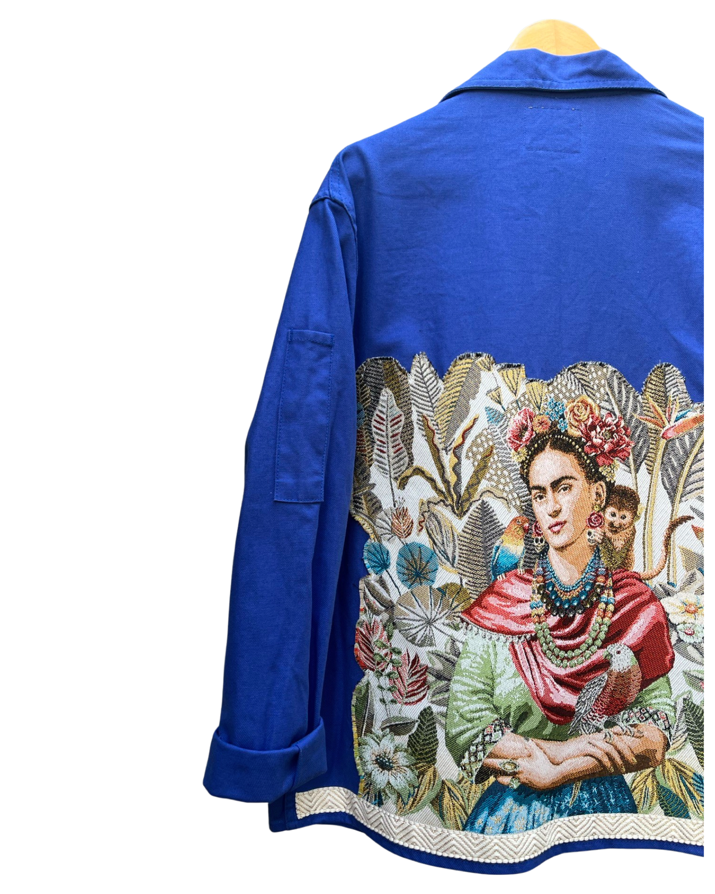 Bleu de travail Vintage Frida