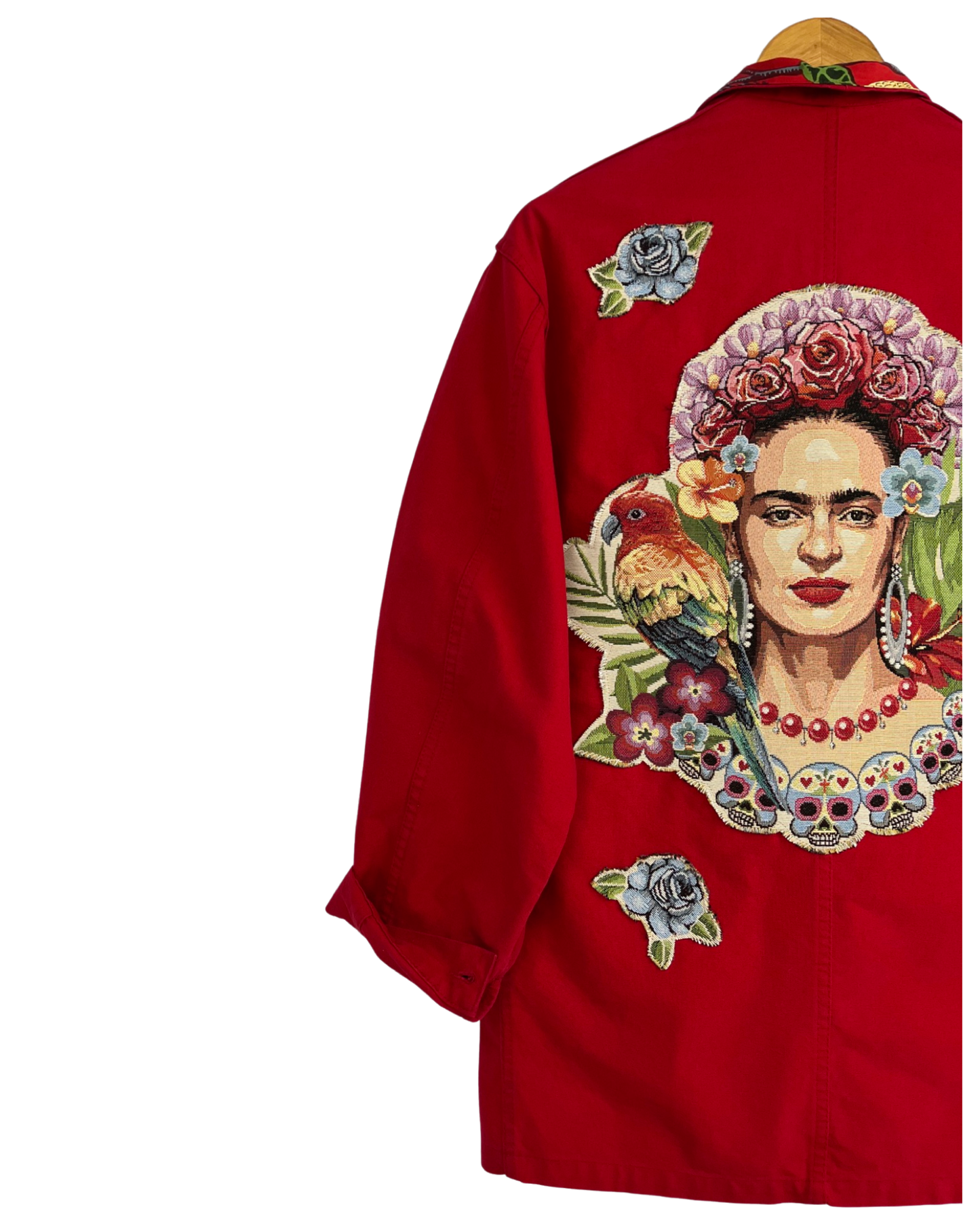 Frida work jacket