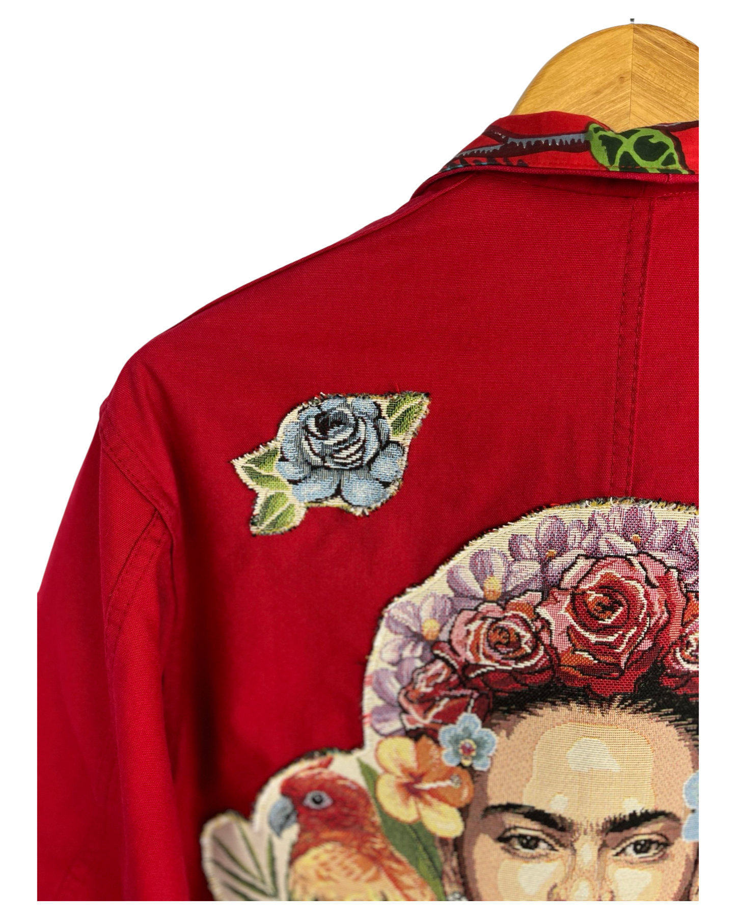 Frida work jacket